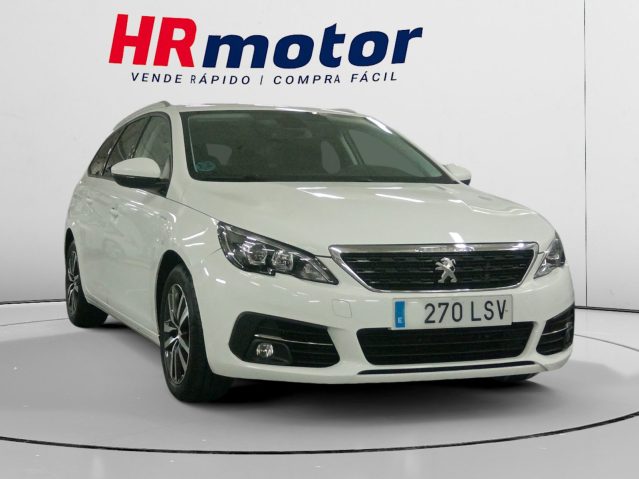 Peugeot 308 SW 1.5 BlueHDi Style