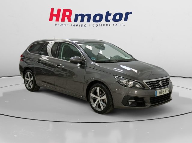 Peugeot 308 SW Allure 1.5 BlueHDi 130