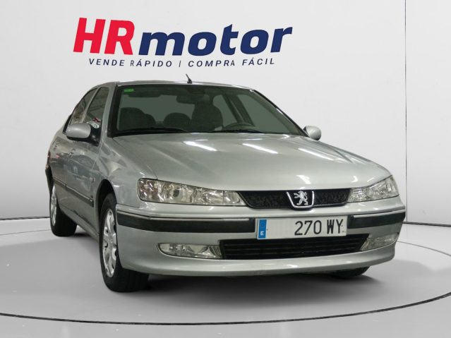 Peugeot 406 SRDT HDI 110