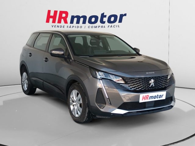 Peugeot 5008 1.2 PureTech 130 Active