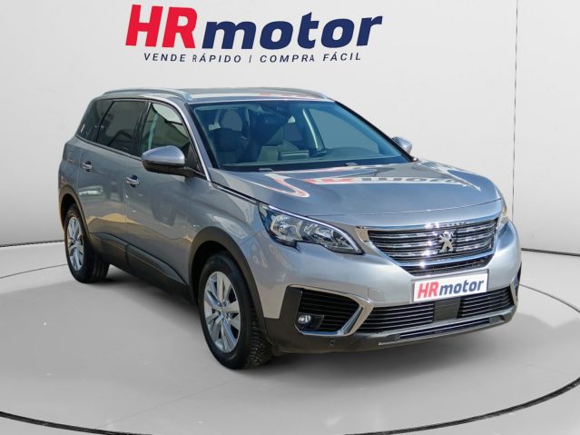 Peugeot 5008 1.2 PureTech 130 Active