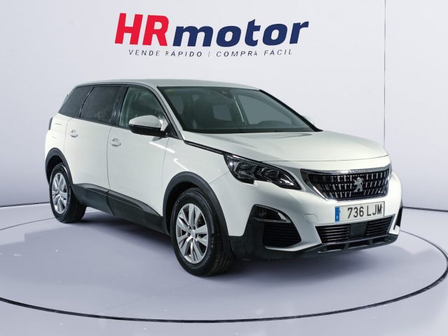 Peugeot 5008 1.2 PureTech 130 Active