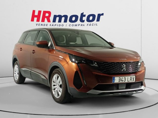 Peugeot 5008 1.2 PureTech 130 Active Pack