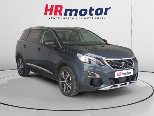 Peugeot 5008 1.2 PureTech 130 Allure