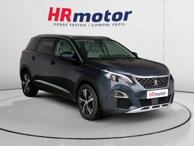 Peugeot 5008 1.2 PureTech 130 Allure