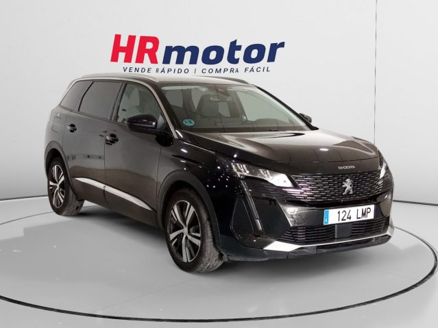 Peugeot 5008 1.2 PureTech 130 Allure