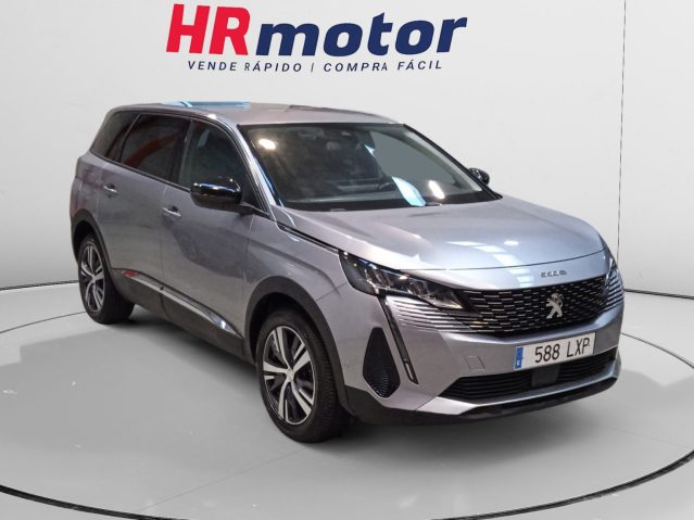 Peugeot 5008 1.2 PureTech 130 Allure