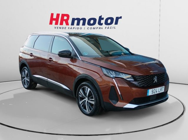 Peugeot 5008 1.2 PureTech 130 Allure