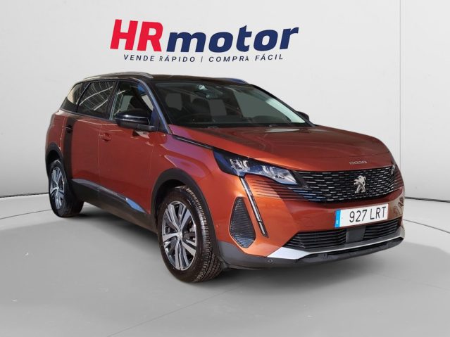 Peugeot 5008 1.2 PureTech 130 Allure