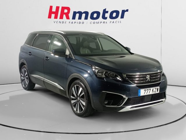 Peugeot 5008 1.2 PureTech 130 Allure