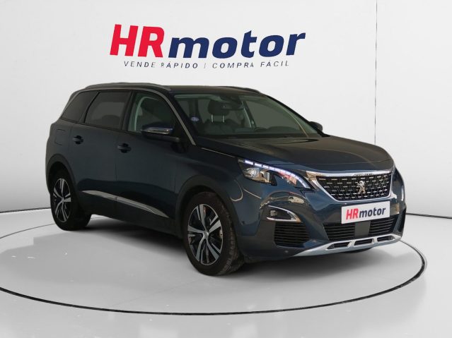 Peugeot 5008 1.2 PureTech 130 Allure