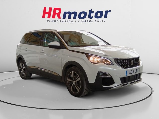 Peugeot 5008 1.2 PureTech 130 Allure