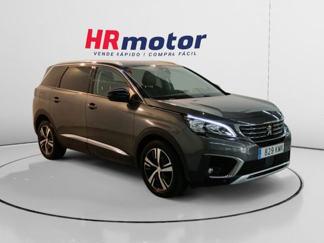 Peugeot 5008 1.2 PureTech 130 Allure