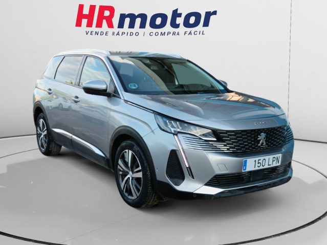 Peugeot 5008 1.2 PureTech 130 Allure Pack