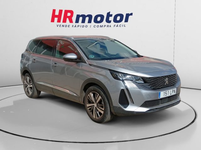 Peugeot 5008 1.2 PureTech 130 Allure Pack