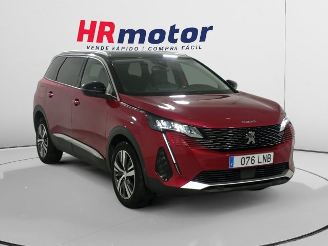 Peugeot 5008 1.2 PureTech 130 Allure Pack