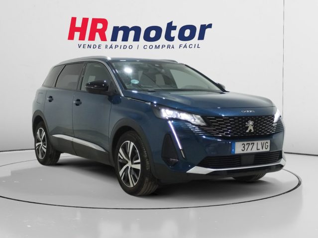 Peugeot 5008 1.2 PureTech 130 Allure Pack