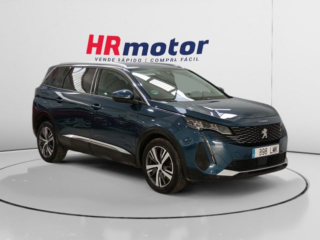 Peugeot 5008 1.2 PureTech 130 Allure Pack