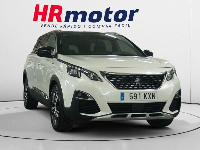 Peugeot 5008 1.2 PureTech 130 GT