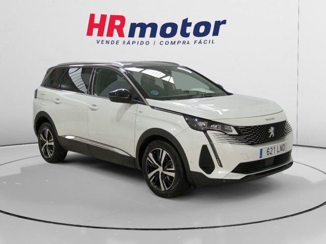 Peugeot 5008 1.2 PureTech 130 GT