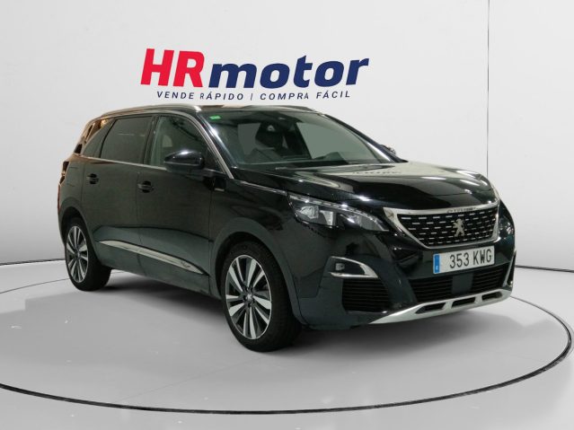 Peugeot 5008 1.2 PureTech 130 GT Line