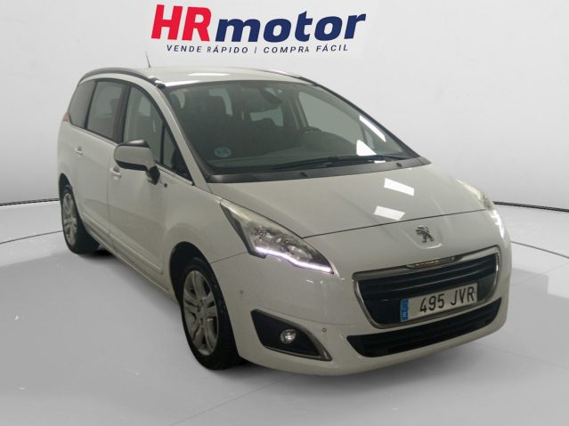 Peugeot 5008 1.2 PureTech 130 Style