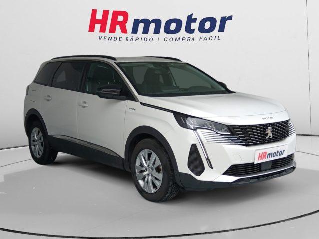 Peugeot 5008 1.2 PureTech 130 Style