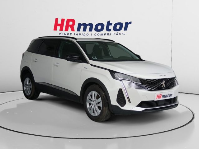 Peugeot 5008 1.2 PureTech 130 Style