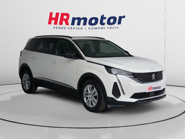 Peugeot 5008 1.2 PureTech 130 Style