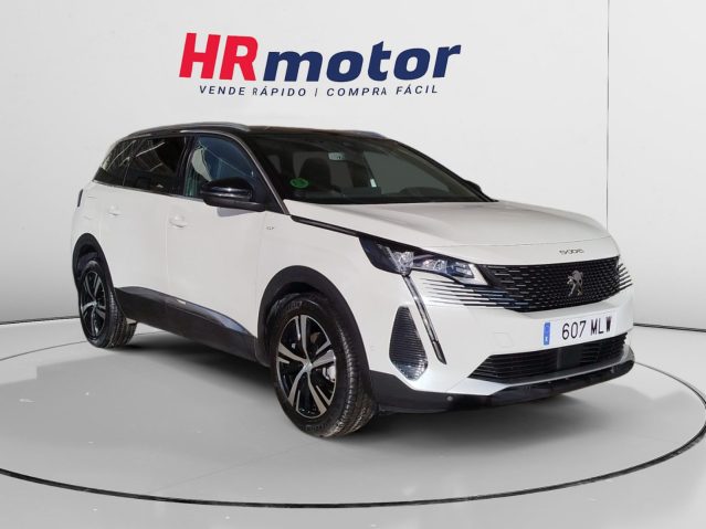 Peugeot 5008 1.2 PureTech GT