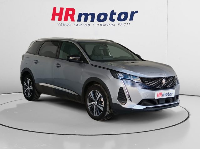 PEUGEOT 5008 1.2 PureTech SS Allure Pack