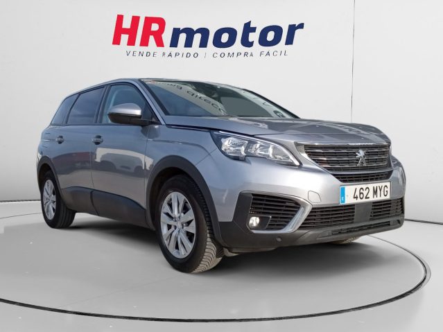 Peugeot 5008 1.5 BlueHDi 130