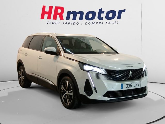 Peugeot 5008 1.5 BlueHDi 130 Allure