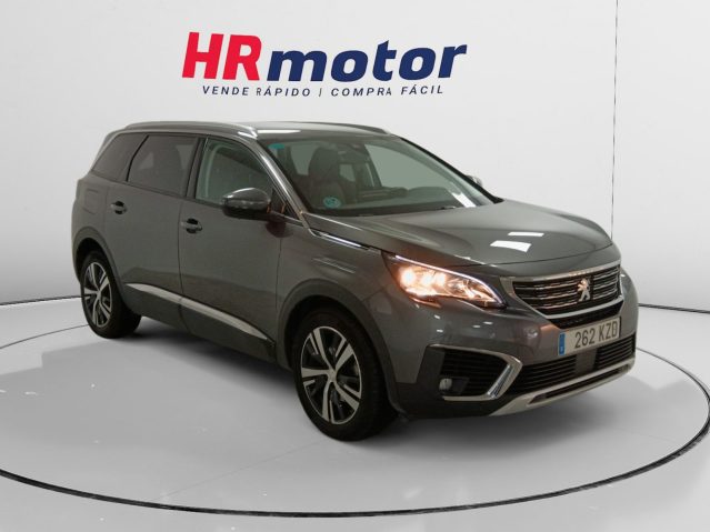 Peugeot 5008 1.5 BlueHDi 130 Allure