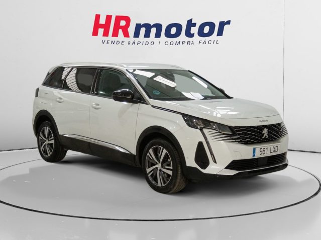 Peugeot 5008 1.5 BlueHDi 130 Allure