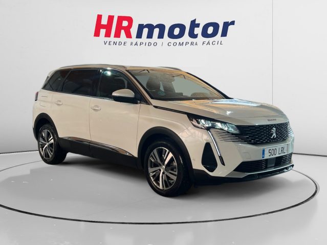 Peugeot 5008 1.5 BlueHDi 130 Allure