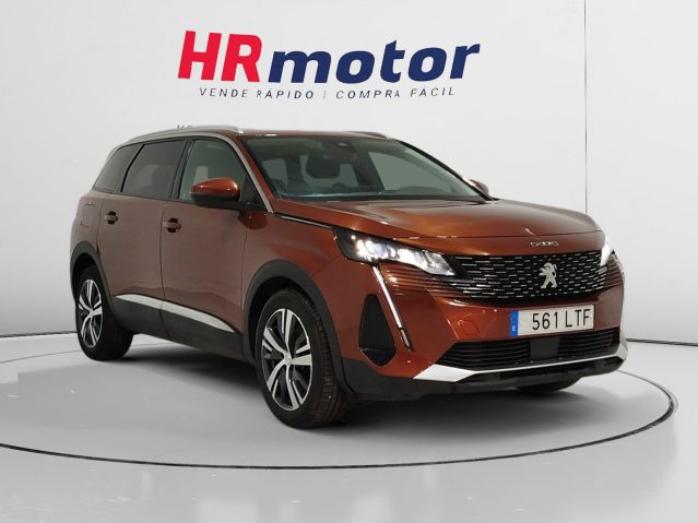 Peugeot 5008 1.5 BlueHDi 130 Allure