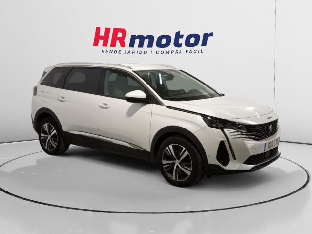 Peugeot 5008 1.5 BlueHDi 130 Allure