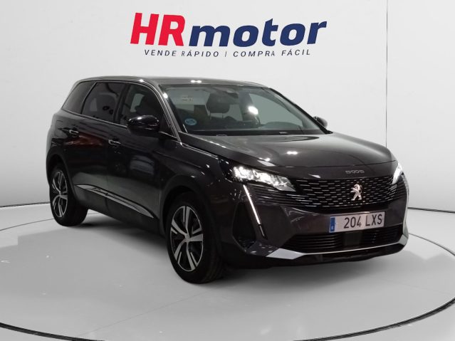 Peugeot 5008 1.5 BlueHDi 130 Allure