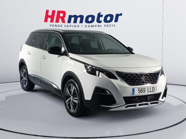 Peugeot 5008 1.5 BlueHDi 130 Allure