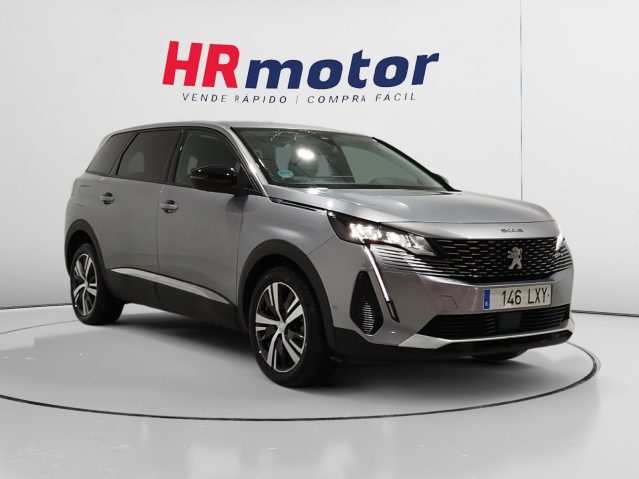 Peugeot 5008 1.5 BlueHDi 130 Allure