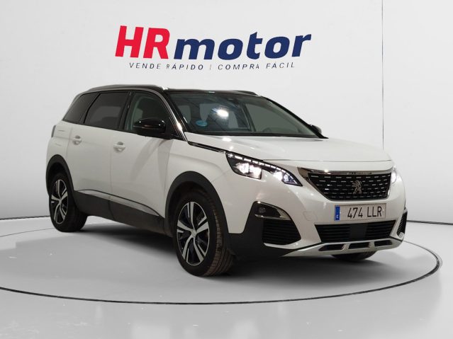 Peugeot 5008 1.5 BlueHDi 130 Allure