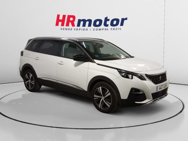 Peugeot 5008 1.5 BlueHDi 130 Allure