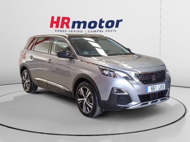 Peugeot 5008 1.5 BlueHDi 130 Allure