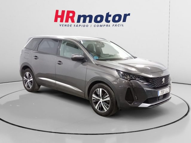 Peugeot 5008 1.5 BlueHDi 130 Allure