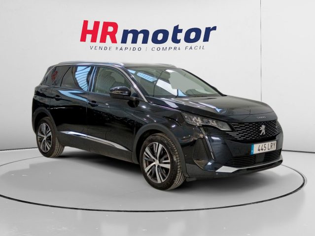 Peugeot 5008 1.5 BlueHDi 130 Allure Pac