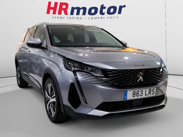 Peugeot 5008 1.5 BlueHDi 130 Allure Pack