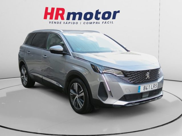 Peugeot 5008 1.5 BlueHDi 130 Allure Pack