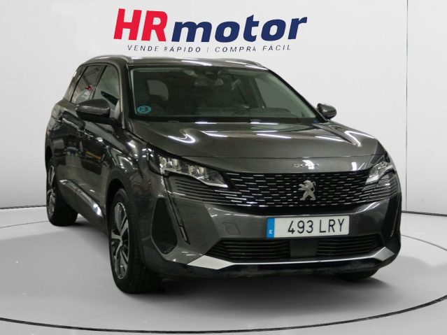 Peugeot 5008 1.5 BlueHDi 130 Allure Pack