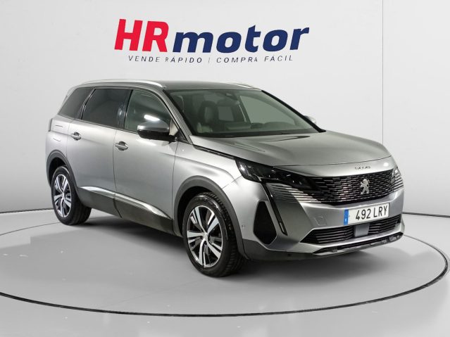 Peugeot 5008 1.5 BlueHDi 130 Allure Pack